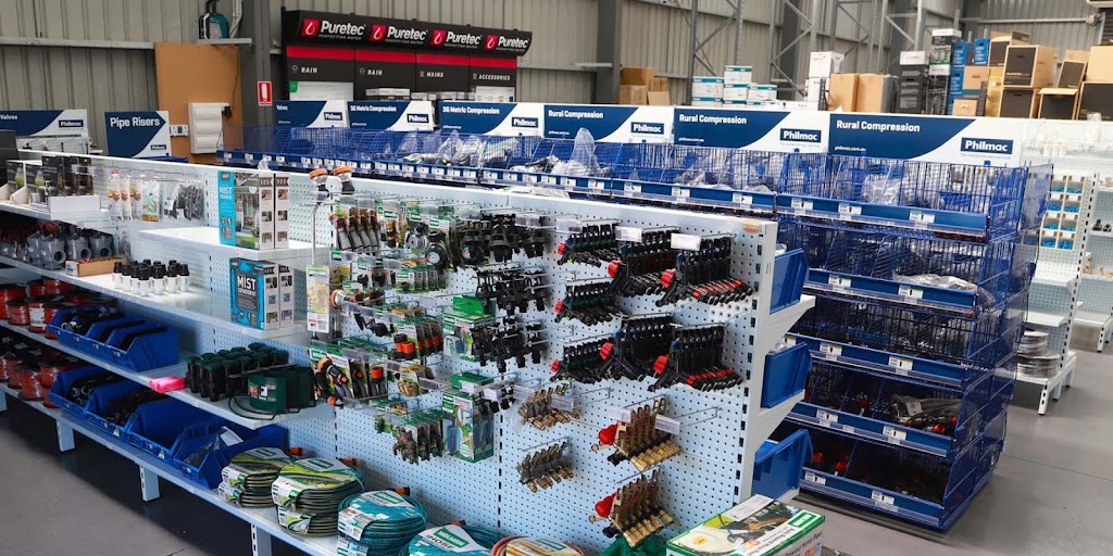Irribiz Shepparton | 10 Telford Dr, Shepparton VIC 3630, Australia | Phone: (03) 5858 2999