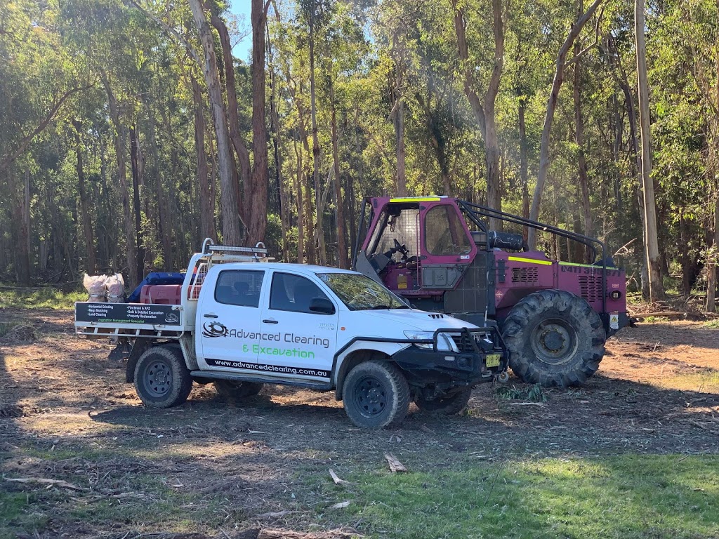 Advanced Clearing and Excavation | general contractor | Wattlebird Ave, Cooranbong NSW 2265, Australia | 0411395871 OR +61 411 395 871