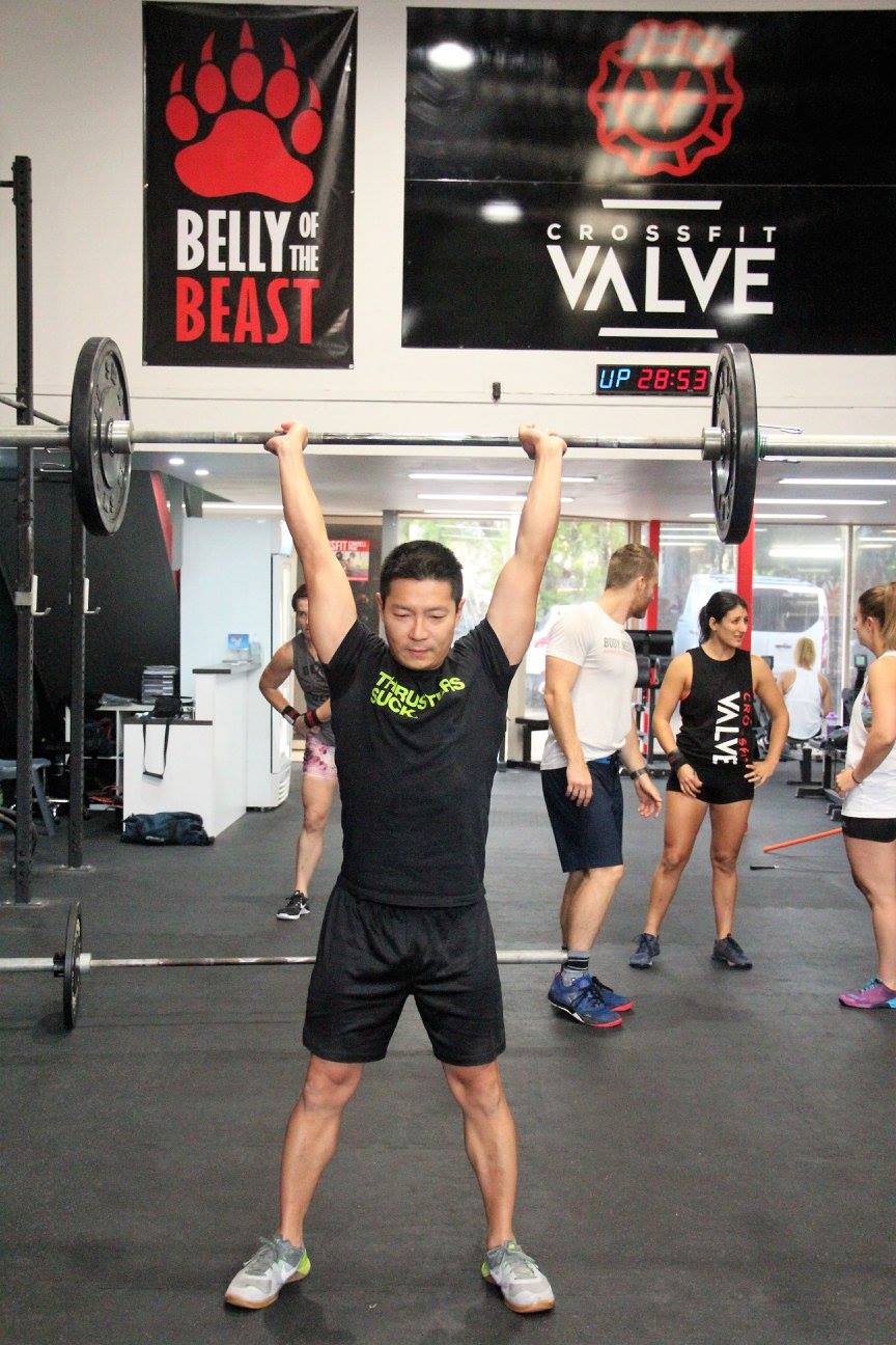 CrossFit Valve Condell Park | health | 32/398 Marion St, Condell Park NSW 2200, Australia | 0425315757 OR +61 425 315 757