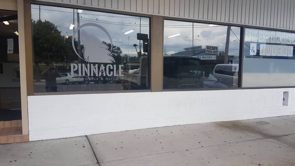 Pinnacle Performance & Nutrition (Central Coast) | Shop 4/4 Ocean St, Budgewoi NSW 2262, Australia | Phone: (02) 4305 2874