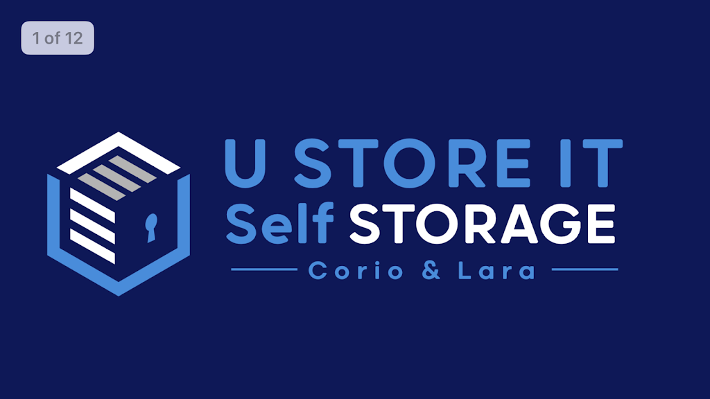 U Store It Self Storage | storage | 86 Obriens Rd, Corio VIC 3214, Australia | 0417579600 OR +61 417 579 600