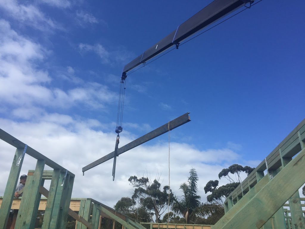 Compact Cranes | 2/42-50 Buckley Grove, Moolap VIC 3224, Australia | Phone: 0424 507 644