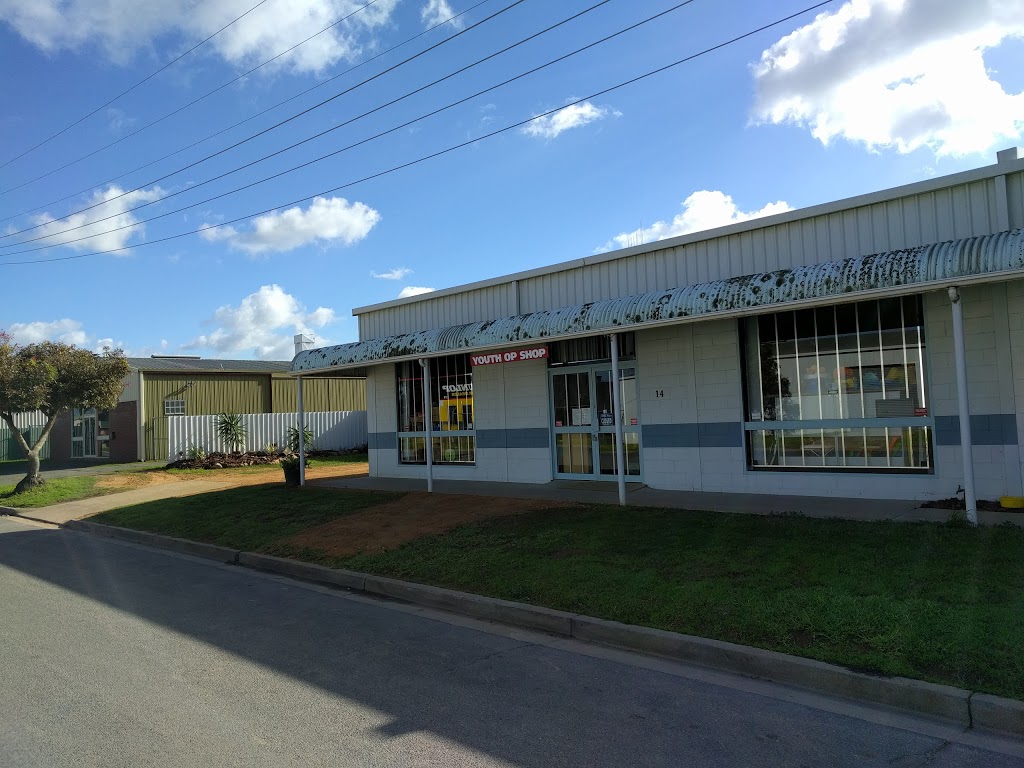 Youth Opportunity Shop | 14 Jordan St, Cobram VIC 3644, Australia