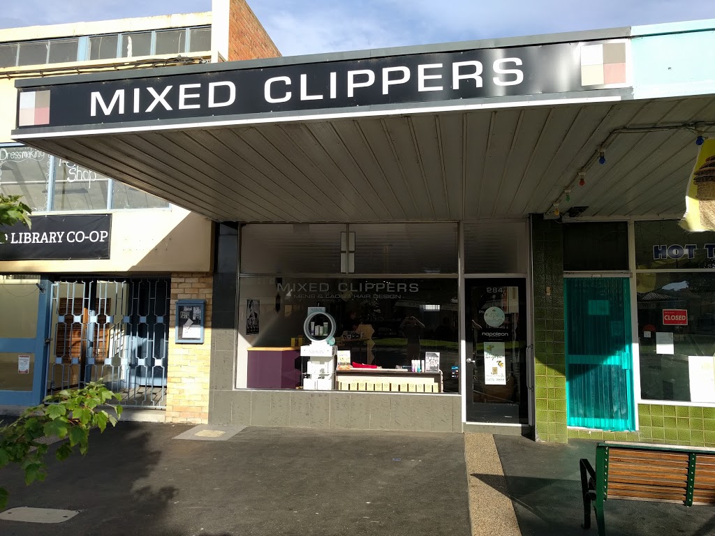 Mixed Clippers Hair Design | hair care | 284 Commercial Rd, Yarram VIC 3971, Australia | 0351825648 OR +61 3 5182 5648