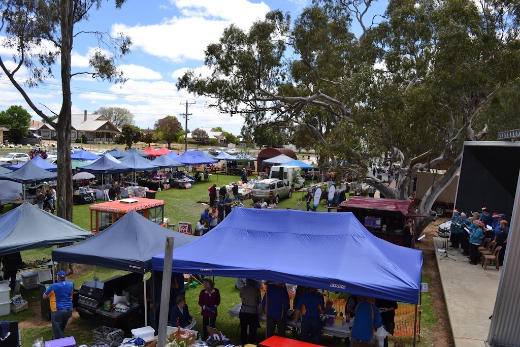 Nhill Lions Community Market | Jaypex Park, Nhill VIC 3418, Australia | Phone: 0401 246 811