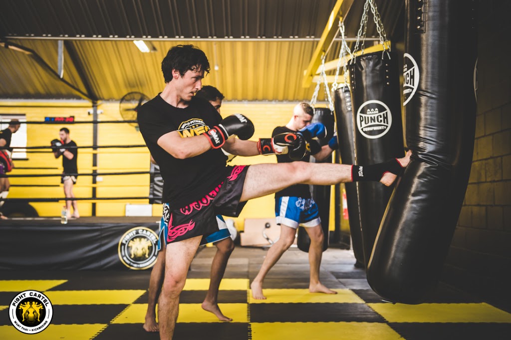 Fight Cartel - Muay Thai & Kickboxing | health | 1b/1829 Ferntree Gully Rd, Ferntree Gully VIC 3156, Australia | 0397585065 OR +61 3 9758 5065