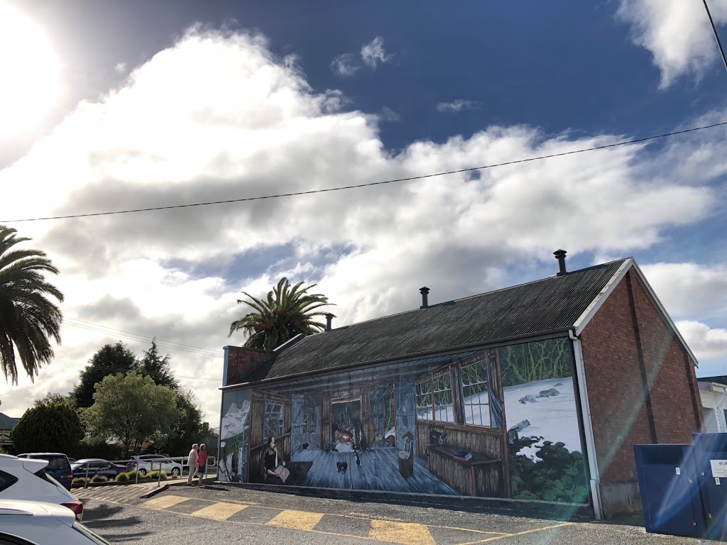 Sheffield CarPark | 56 High St, Sheffield TAS 7306, Australia