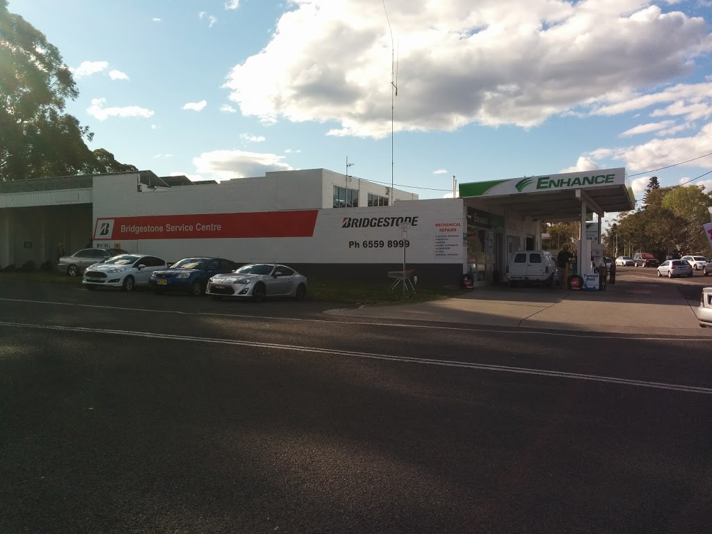 Bridgestone Service Centre - Laurieton | car repair | 2 Kew Rd, Laurieton NSW 2443, Australia | 0265598999 OR +61 2 6559 8999