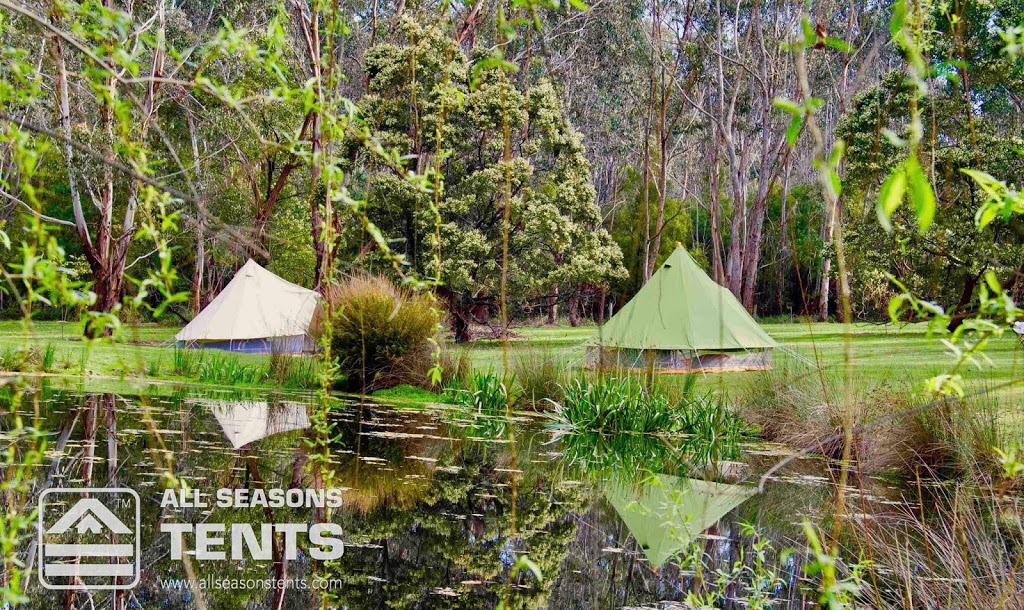 All Seasons Tents | 369 Ringwood-Warrandyte Rd, Warrandyte VIC 3113, Australia | Phone: 0411 648 085