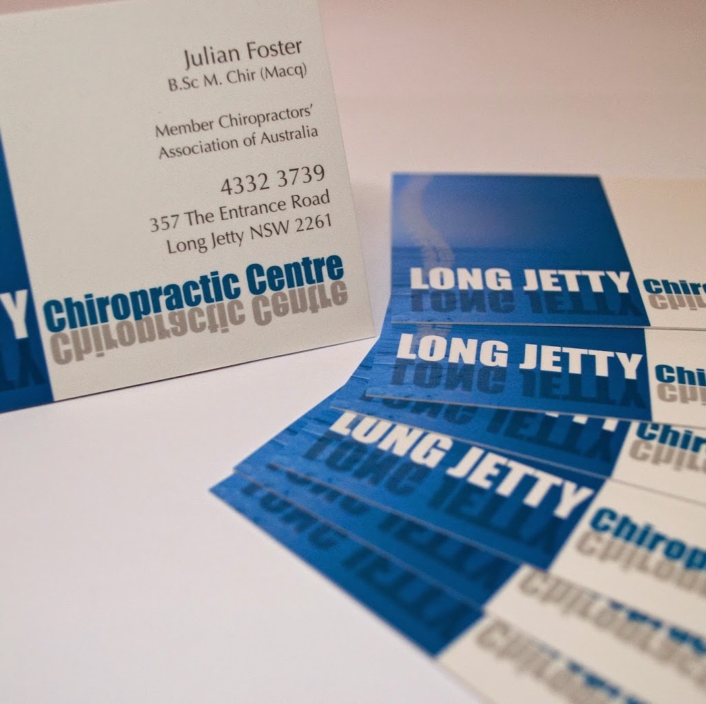 Long Jetty Chiropractic Centre | health | 357 The Entrance Rd, Long Jetty NSW 2261, Australia | 0243323739 OR +61 2 4332 3739