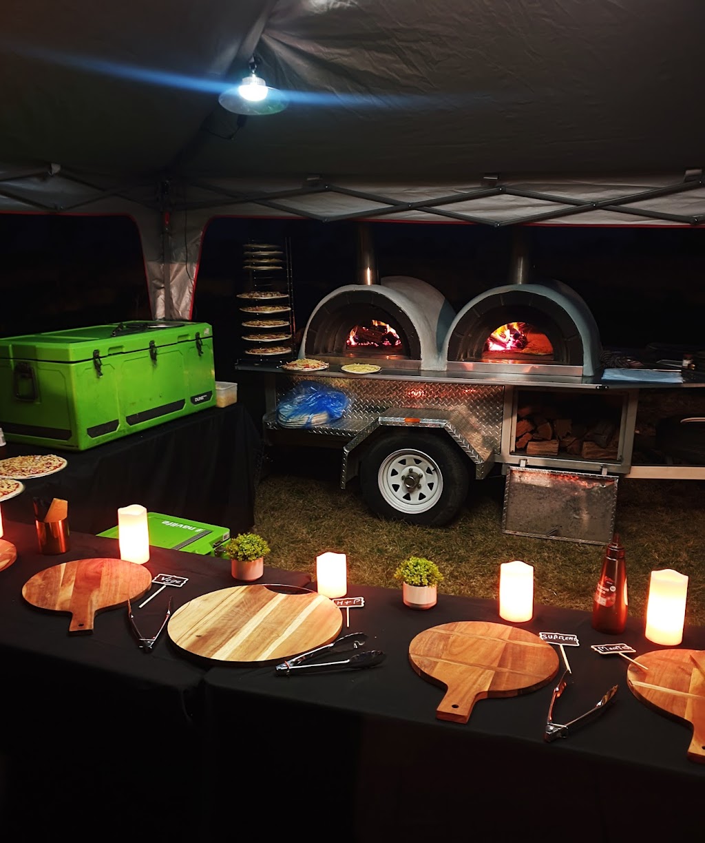 Toowoomba Wood Fired Pizza | 12 Fairfax St, Cambooya QLD 4358, Australia | Phone: 0415 357 647