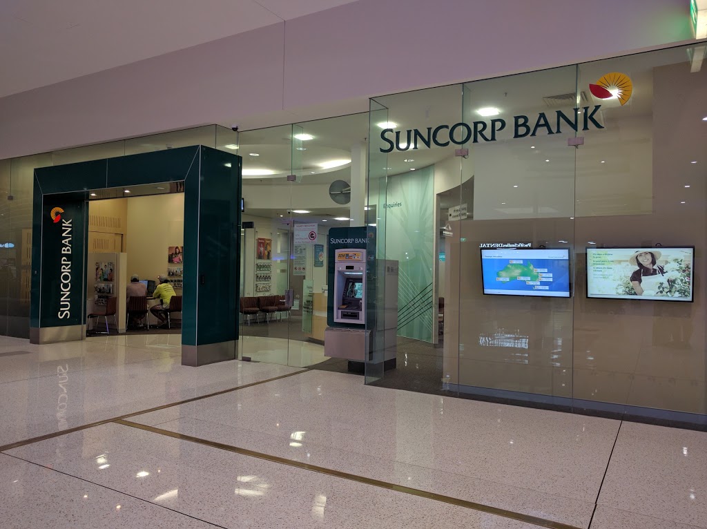 Suncorp Bank ATM | bank | Mt Ommaney Centre, 171 Dandenong Rd, Mount Ommaney QLD 4074, Australia | 131155 OR +61 131155