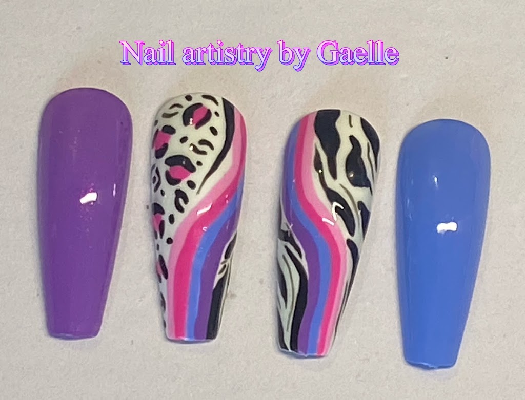 Nail Artistry by Gaelle | beauty salon | 843 Goomalibee Rd, Goomalibee VIC 3673, Australia | 0431476095 OR +61 431 476 095