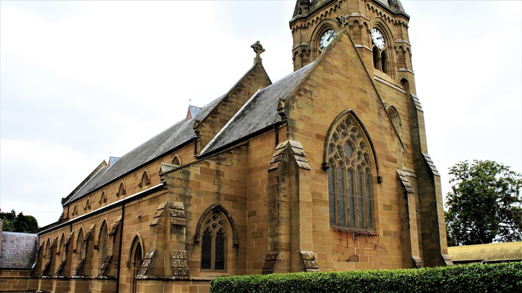 St Marys Anglican Parish Maitland | church | 68 Church St, Maitland NSW 2320, Australia | 0249335302 OR +61 2 4933 5302