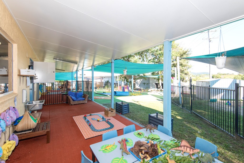 Goodstart Early Learning Eimeo | school | 1 Eimeo Rd, Rural View QLD 4740, Australia | 1800222543 OR +61 1800 222 543