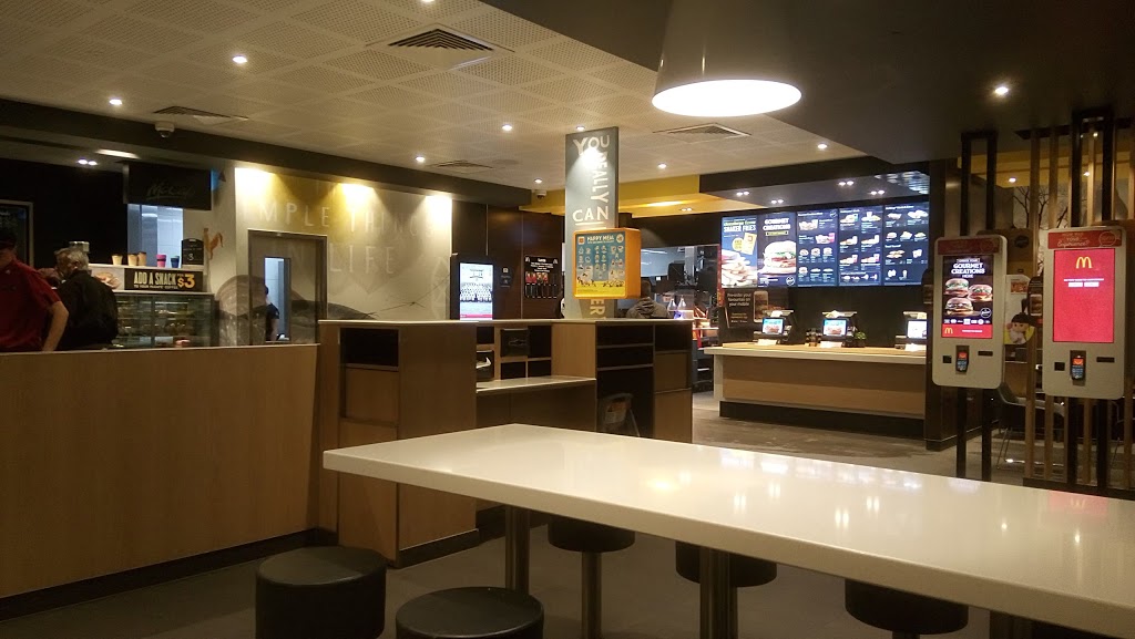 McDonald's Lucas (1 Coltman Plaza) Opening Hours
