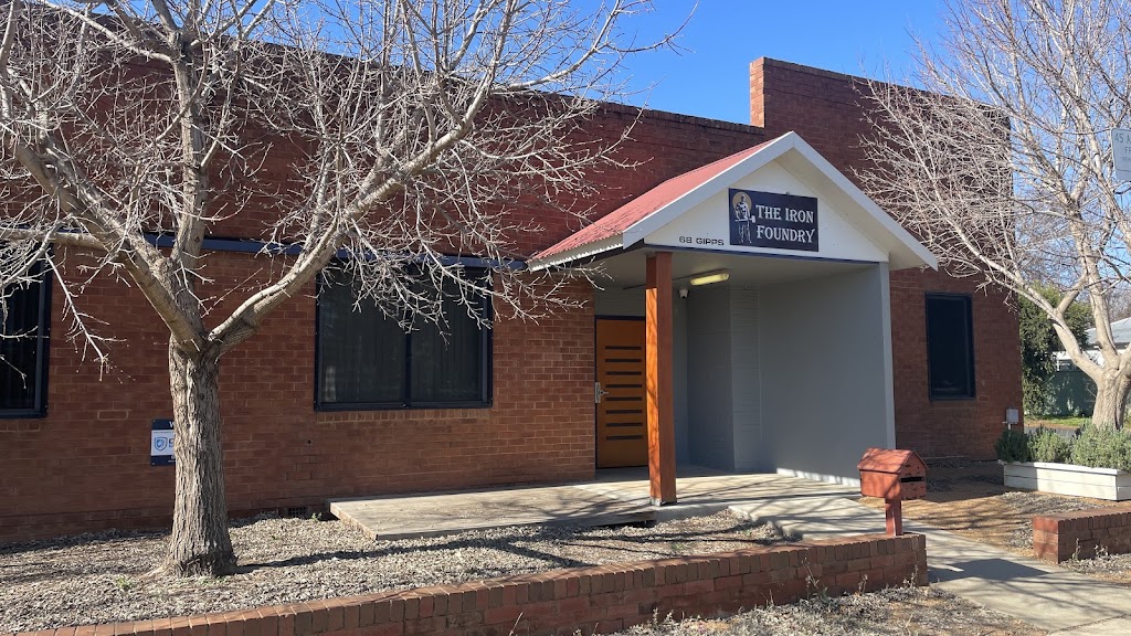 The Iron Foundry | 6 Commercial Ave, Dubbo NSW 2830, Australia | Phone: 0403 439 538