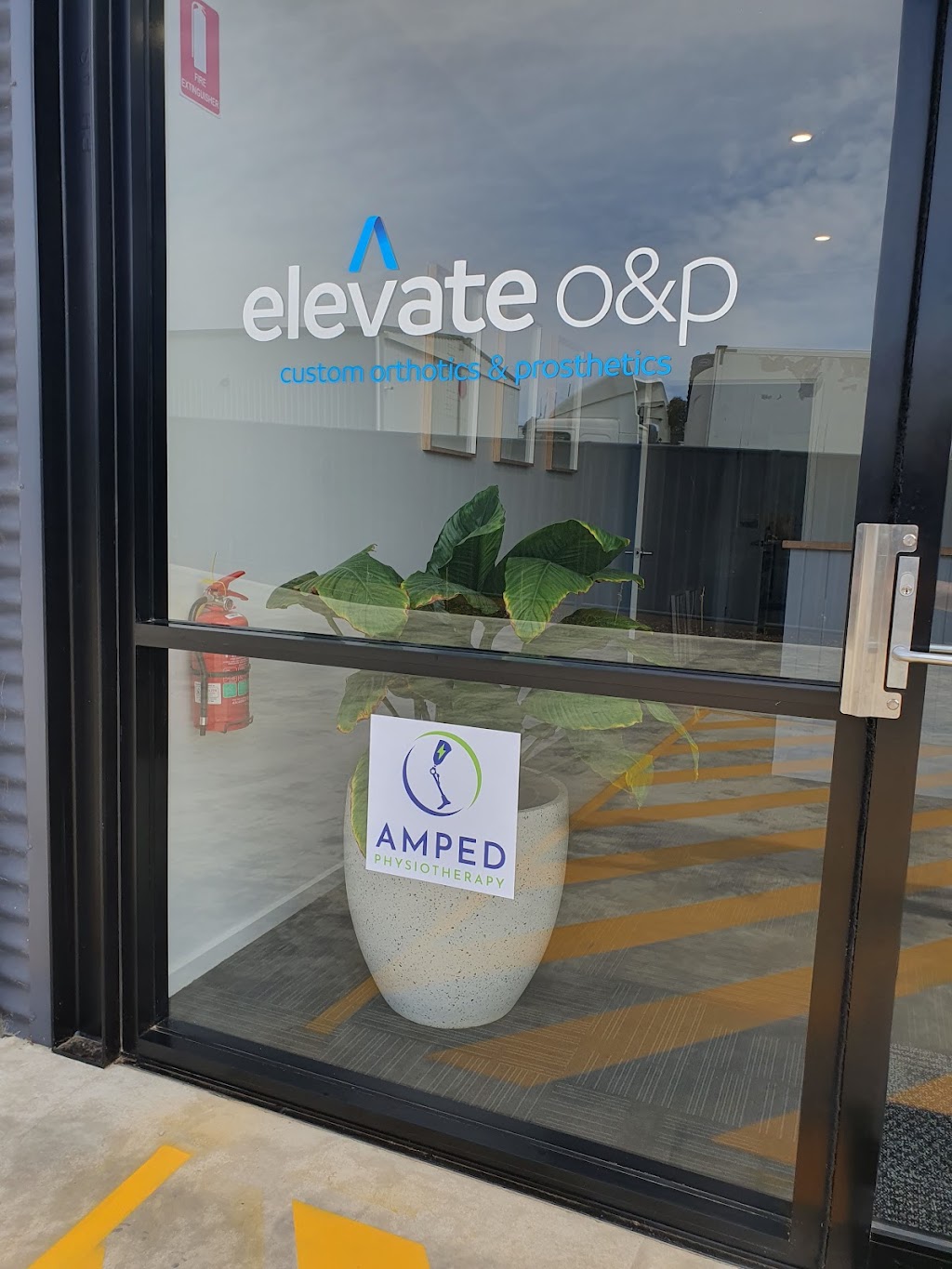 Amped Physiotherapy | 7D Roanoak Ct, East Bendigo VIC 3550, Australia | Phone: 0494 124 324