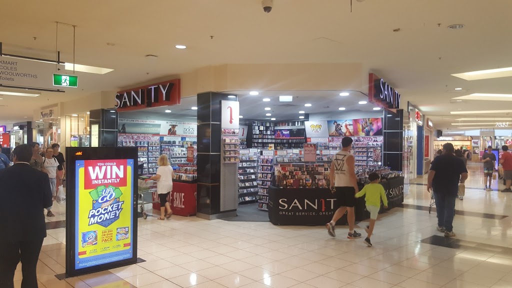 Sanity | Shop SP030, Toormina Gardens Shopping Centre, Toormina Rd, Toormina NSW 2452, Australia | Phone: (02) 6658 9008