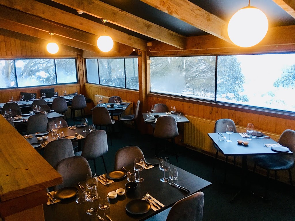 Jack Frost Restaurant + Bar | Lot 12 Great Alpine Rd, Mount Hotham VIC 3741, Australia | Phone: (03) 5759 3644