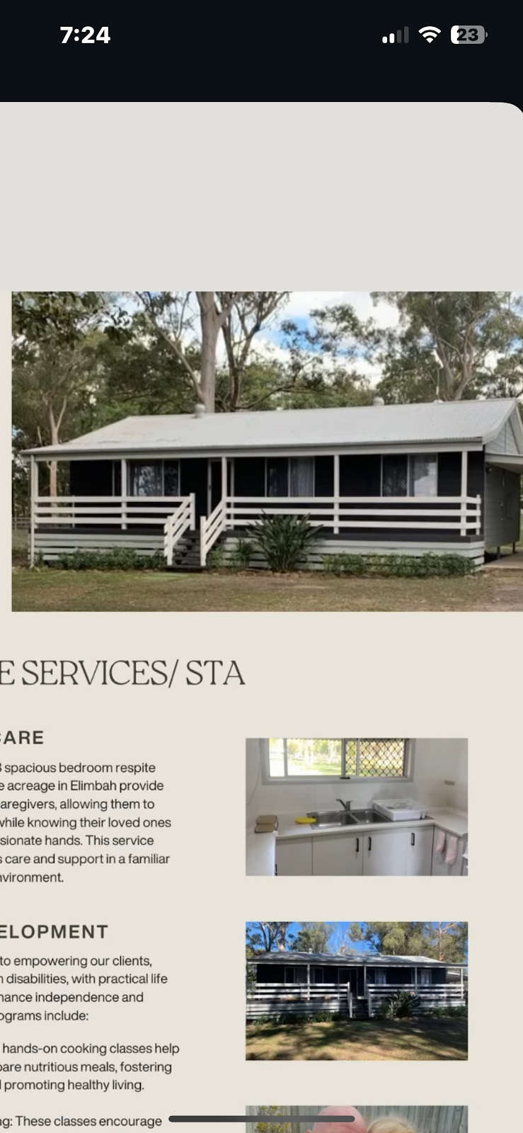 Absolute better care services pty ltd | 169 King Rd, Elimbah QLD 4516, Australia | Phone: 0456 148 678