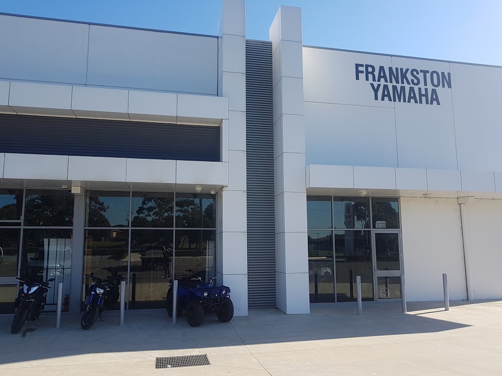 TeamMoto Yamaha Frankston | 590 Frankston - Dandenong Rd, Carrum Downs VIC 3201, Australia | Phone: (03) 8763 3191