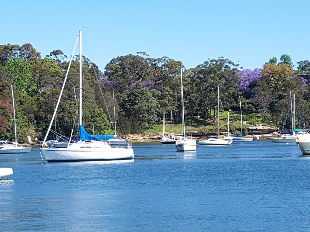 Bayview Park | park | 6 Bay St, Greenwich NSW 2065, Australia