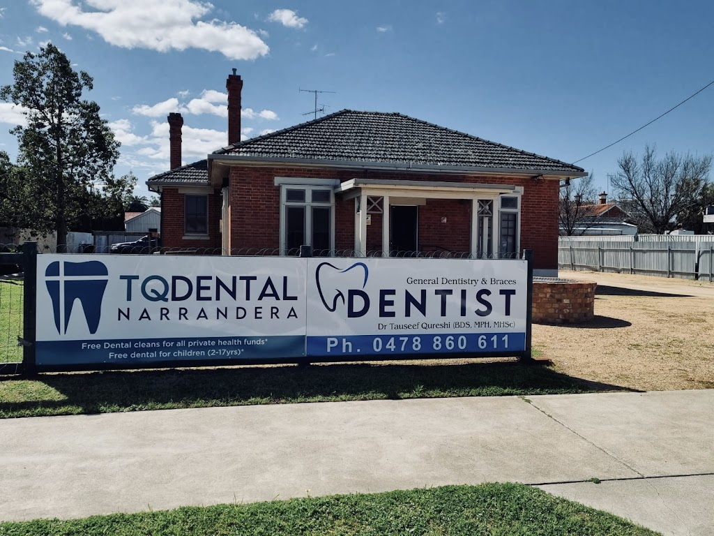 TQ Dental Narrandera | 117/119 Audley St, Narrandera NSW 2700, Australia | Phone: 0478 860 611