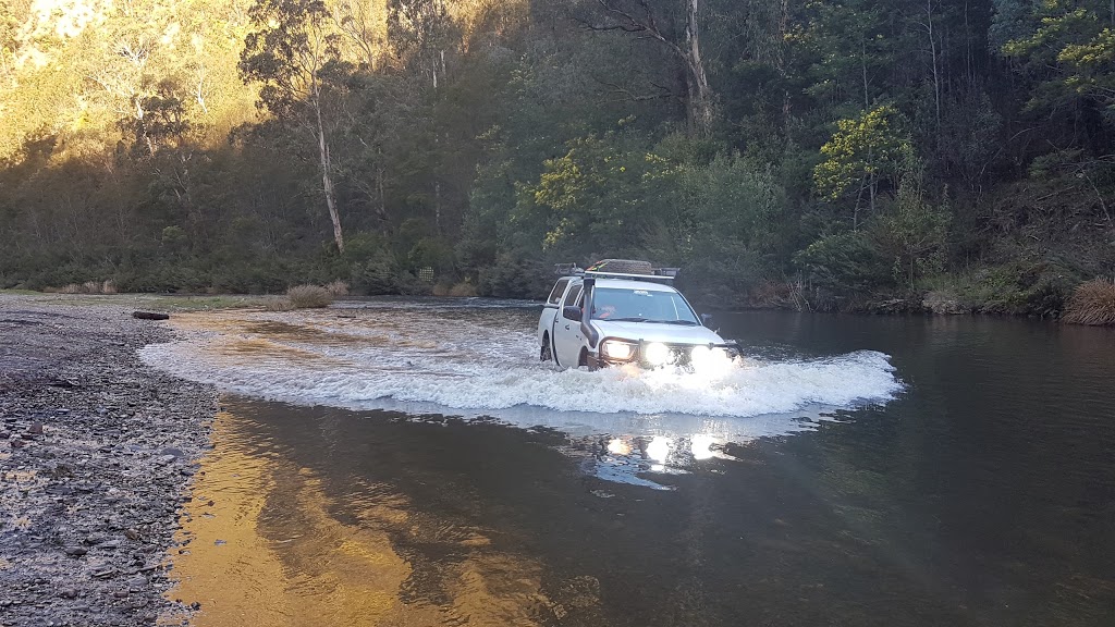 Bruntons Bridge Camp Site | campground | Bruntons Bridge Rd, Toongabbie VIC 3856, Australia