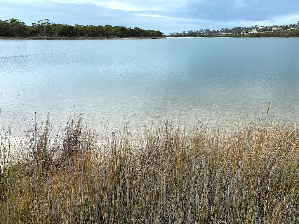 Grants Lagoon | park | Binalong Bay TAS 7216, Australia