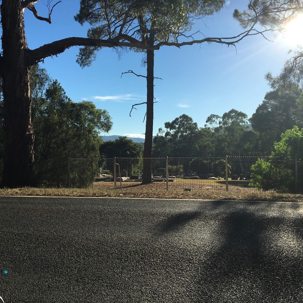 Healesville Cemetery | 182 Mt Riddell Rd, Healesville VIC 3777, Australia | Phone: 1300 022 298