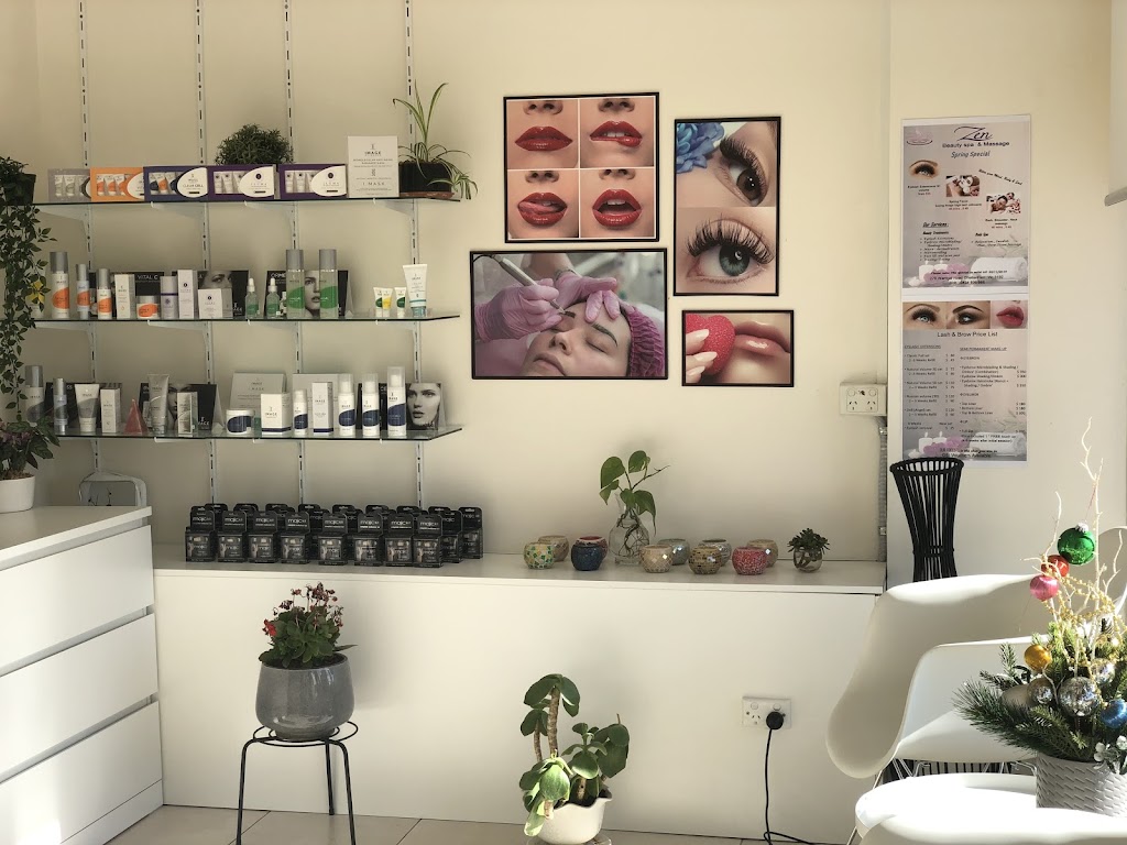 Zen Beauty Spa & Massage | beauty salon | 278 Warrigal Rd, Cheltenham VIC 3192, Australia | 0434896668 OR +61 434 896 668