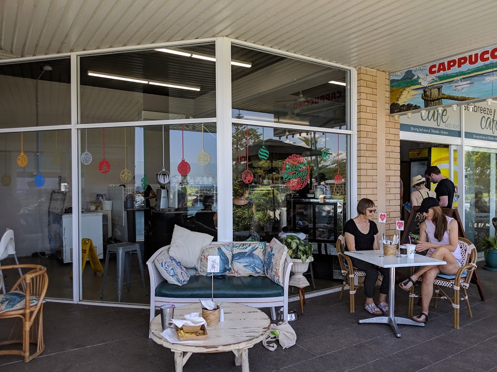 Sea Breeze Cafe | cafe | 2539, Ulladulla NSW 2539, Australia