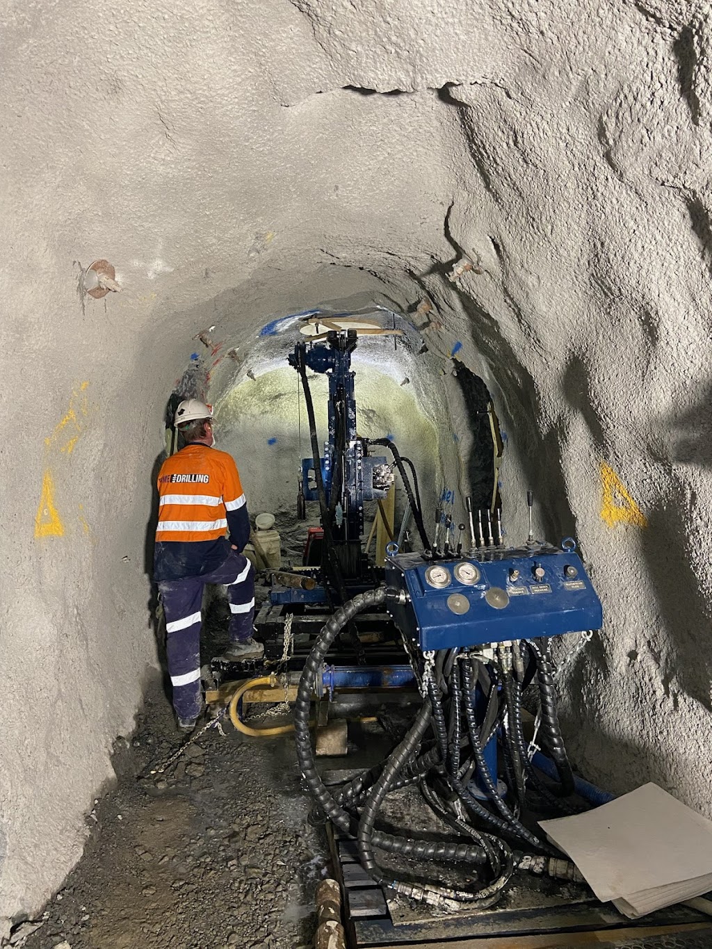 Prime Drilling Pty Ltd | Corryong, VIC 3707, Australia | Phone: 0418 662 156