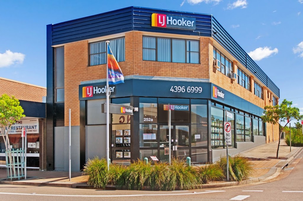 LJ Hooker Toukley | real estate agency | 252A Main Rd, Toukley NSW 2263, Australia | 0243966999 OR +61 2 4396 6999