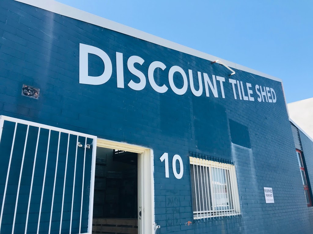 Discount Tile Shed | home goods store | 10 Malland St, Myaree WA 6154, Australia | 0893172666 OR +61 8 9317 2666
