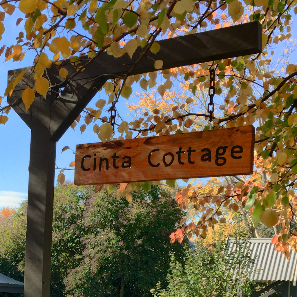 Cinta Cottage | lodging | 15 Victoria Rd, Loch VIC 3945, Australia | 0411470789 OR +61 411 470 789