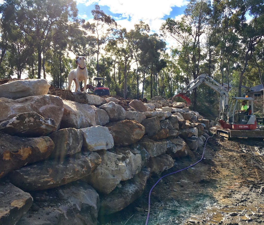 Hillcrest Excavations and Vegetation Management | general contractor | 58 Hawkesbury Rd, Springwood NSW 2777, Australia | 0247514325 OR +61 2 4751 4325