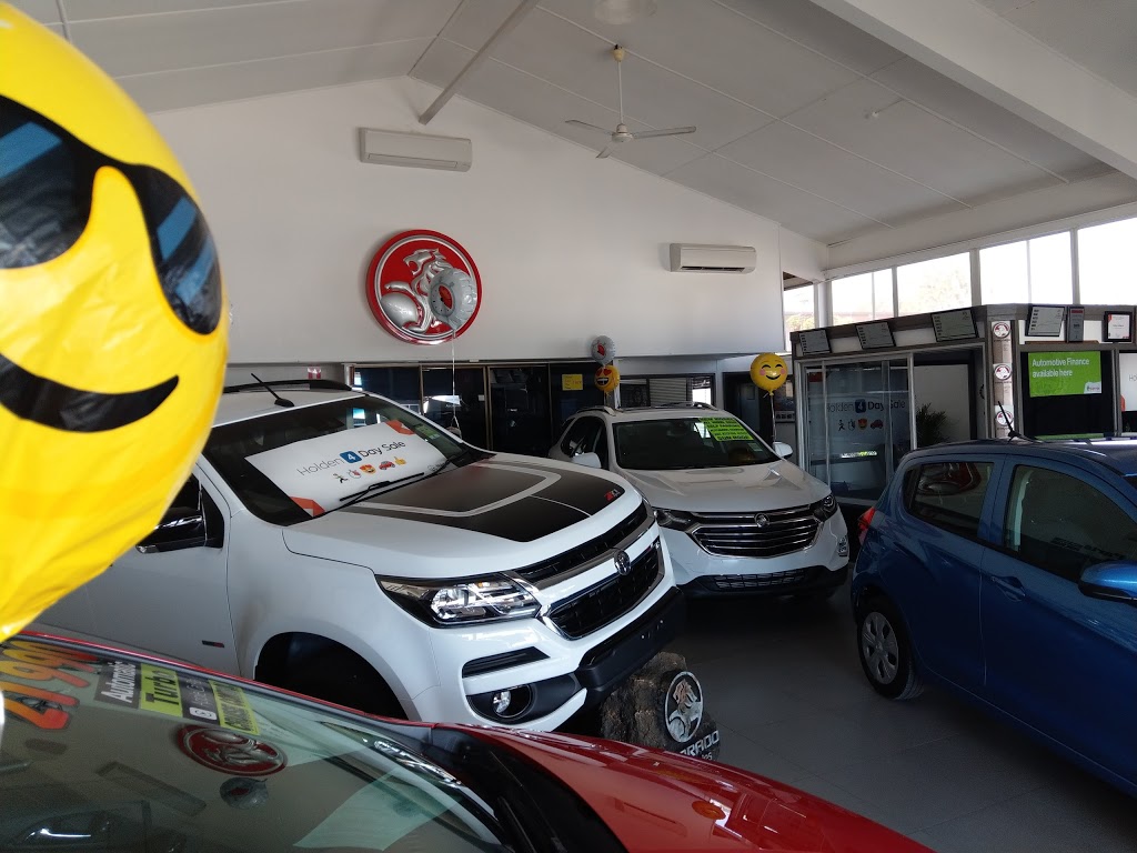 Crossley Holden | car dealer | 162-164 Main St, Proserpine QLD 4800, Australia | 0749451822 OR +61 7 4945 1822