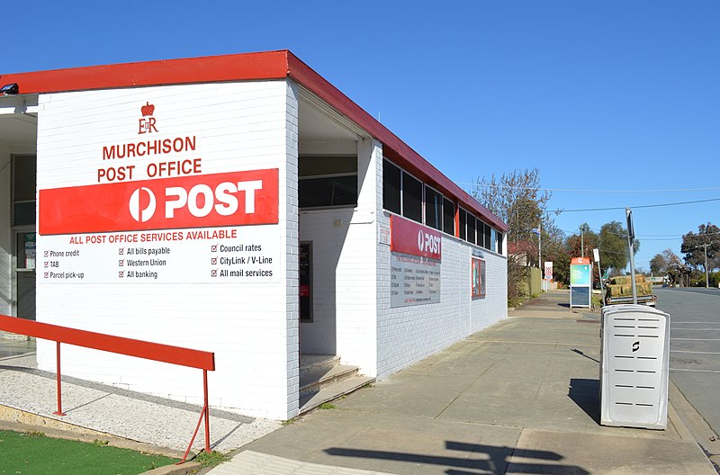 Australia Post - Murchison LPO | post office | 49 Stevenson St, Murchison VIC 3610, Australia | 0358262219 OR +61 3 5826 2219