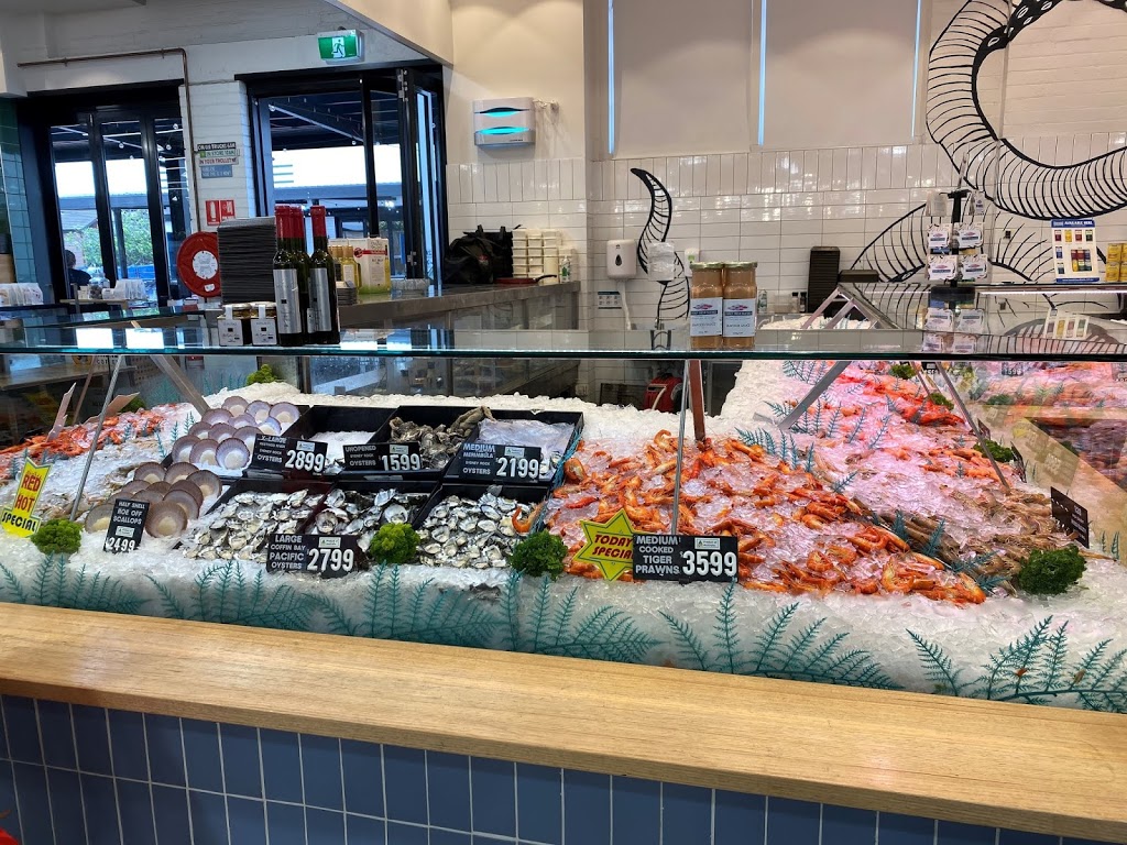 Sydney Fresh Seafood | 227 Darby St, Cooks Hill NSW 2300, Australia | Phone: (02) 4929 3396