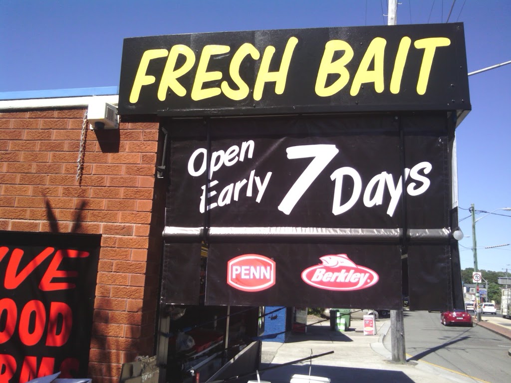 Macs Bait Bar | 428 Princes Hwy, Blakehurst NSW 2221, Australia | Phone: (02) 9546 1341