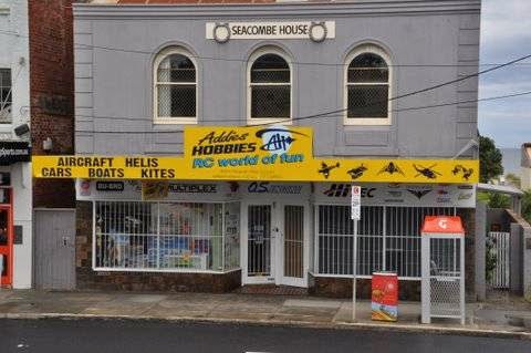 Addies Hobbies | store | 641 Nepean Hwy, Carrum VIC 3197, Australia | 0397733955 OR +61 3 9773 3955