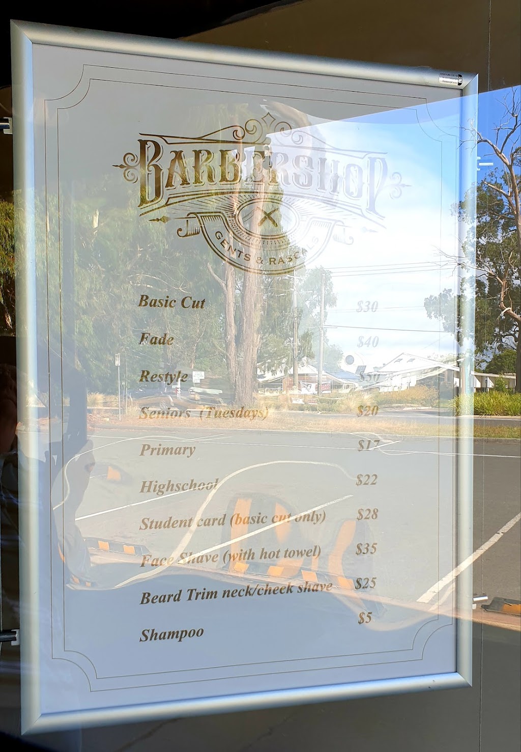 Montrose barbershop gents and rascals | 926-930 Mount Dandenong Tourist Rd, Montrose VIC 3765, Australia | Phone: 0425 121 945