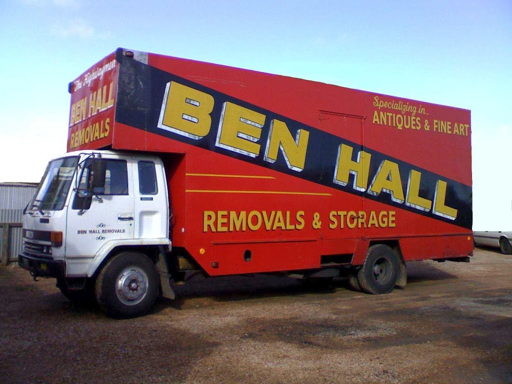 Ben Hall Removals & Storage | moving company | 165 Senate Rd, Port Pirie West SA 5540, Australia | 0427716173 OR +61 427 716 173