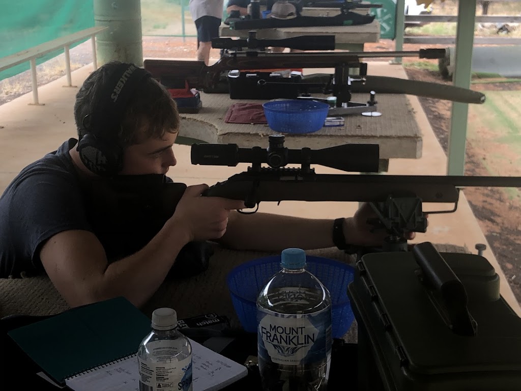 Griffith Rifle Range | Q3GX+4Q, Beelbangera NSW 2680, Australia | Phone: 0428 623 121