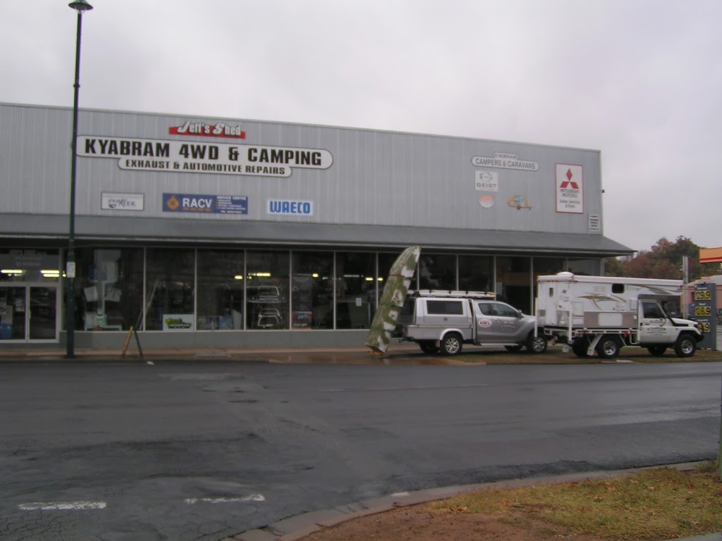 Jeff’s Shed Pty Ltd | car repair | 255-273 Allan St, Kyabram VIC 3620, Australia | 0358521822 OR +61 3 5852 1822
