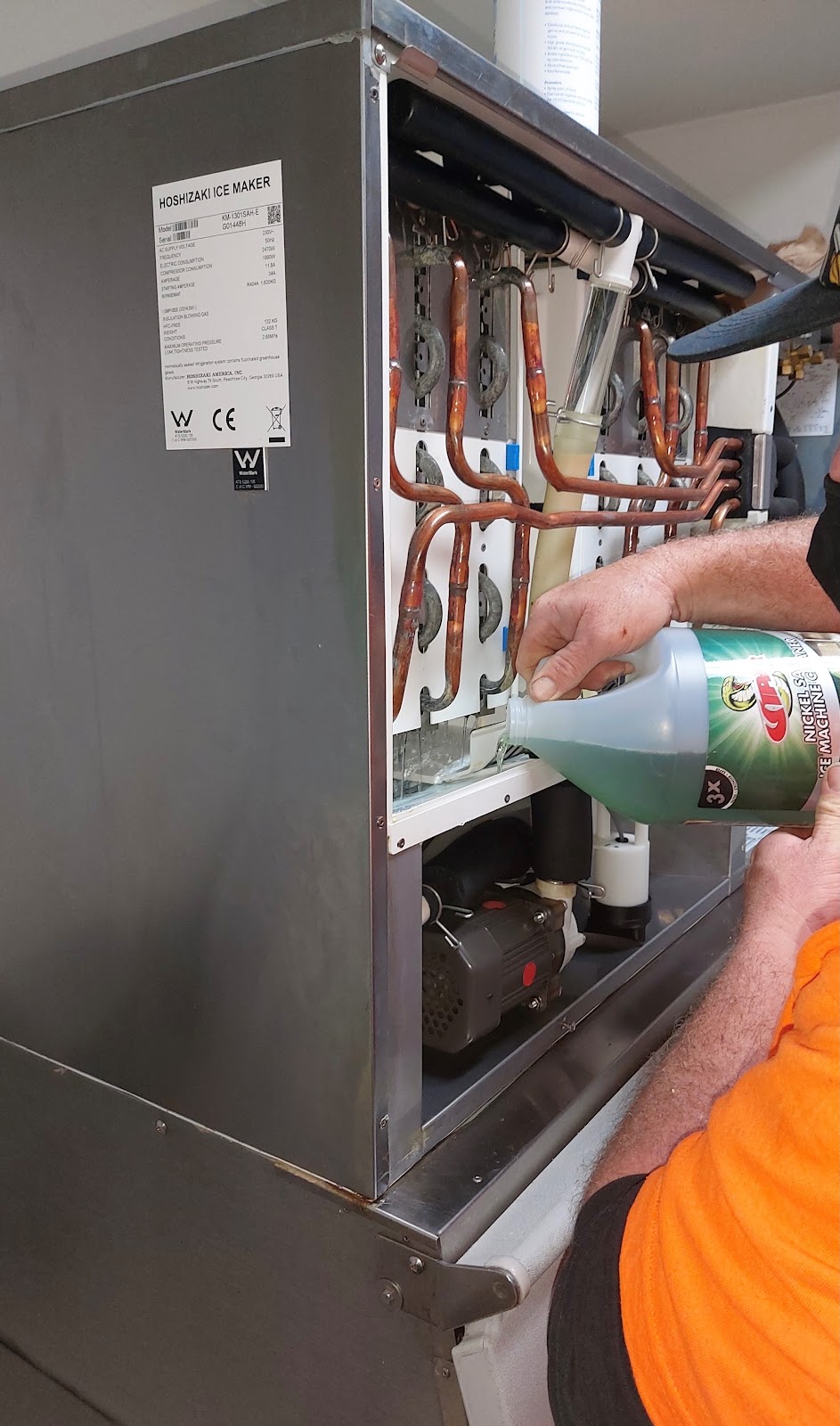 Jet Refrigeration Pty Ltd | Unit 2n/7 Hepher Rd, Campbelltown NSW 2560, Australia | Phone: 1300 118 285
