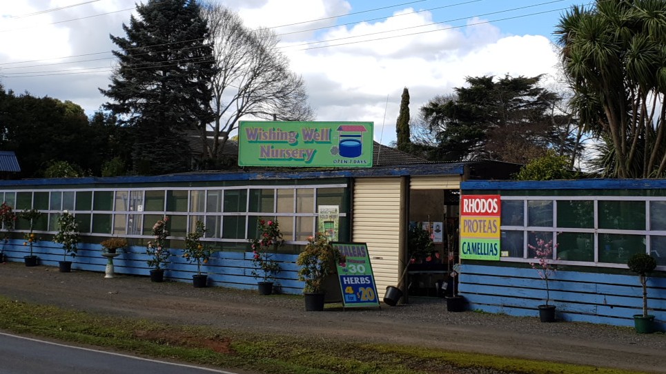 Wishing Well Nursery | 407-409 Monbulk Rd, Monbulk VIC 3793, Australia | Phone: (03) 9756 6107