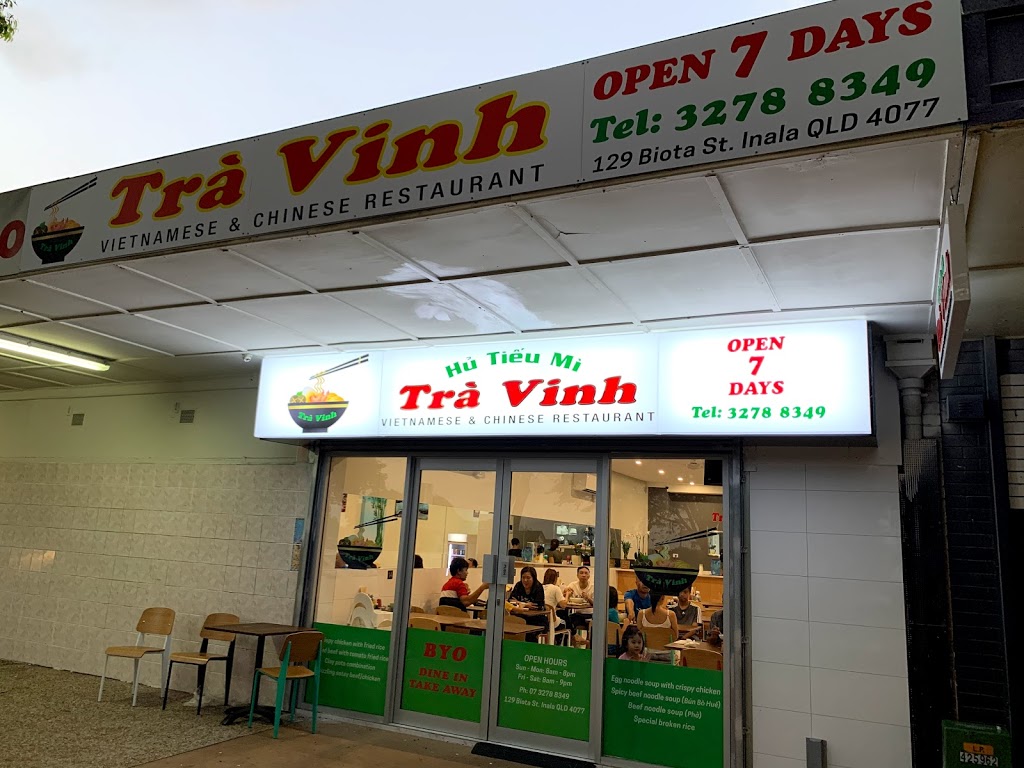 Hủ tiếu mì Trà Vinh | restaurant | 129 Biota St, Inala QLD 4077, Australia | 0413111447 OR +61 413 111 447